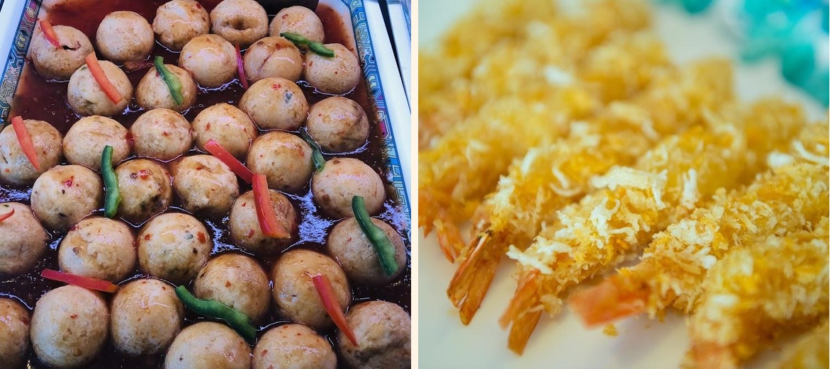 Restaurant traiteur asiatique Chez Wang - Gallery Image 3