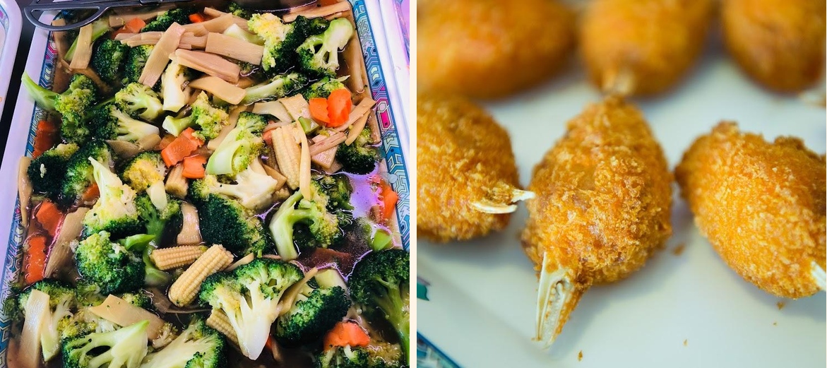 Restaurant traiteur asiatique Chez Wang - Gallery Image 4